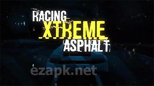 Extreme asphalt: Car racing