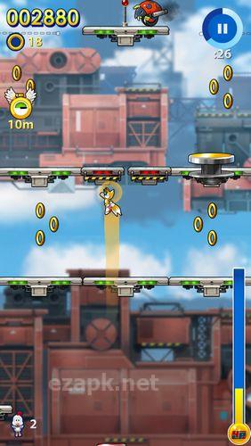 Sonic jump: Fever