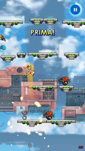 Sonic jump: Fever
