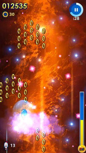 Sonic jump: Fever
