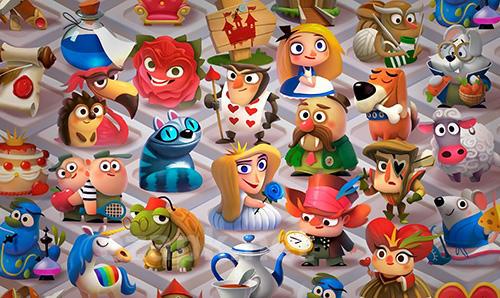 Alice by Apelsin games SIA