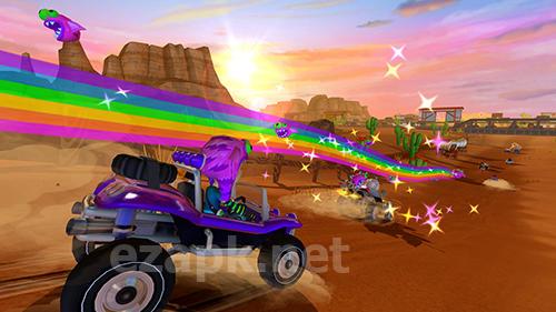 Beach buggy racing 2