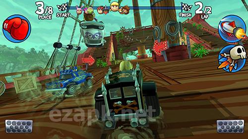 Beach buggy racing 2