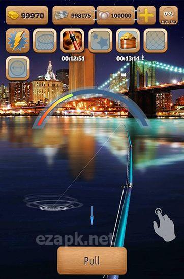Let's fish