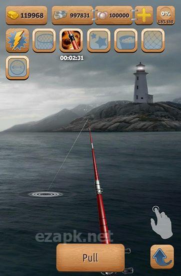 Let's fish