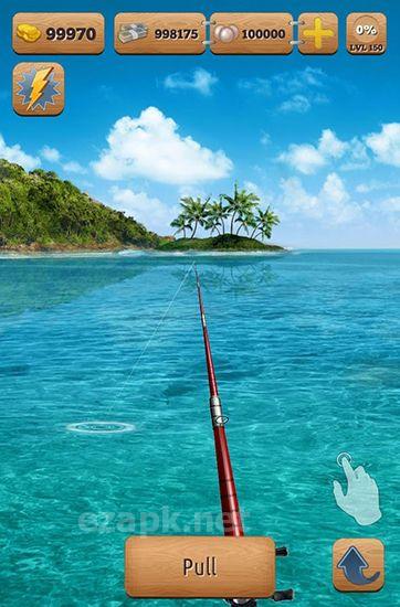 Let's fish