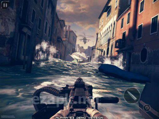 Modern combat 5: Blackout