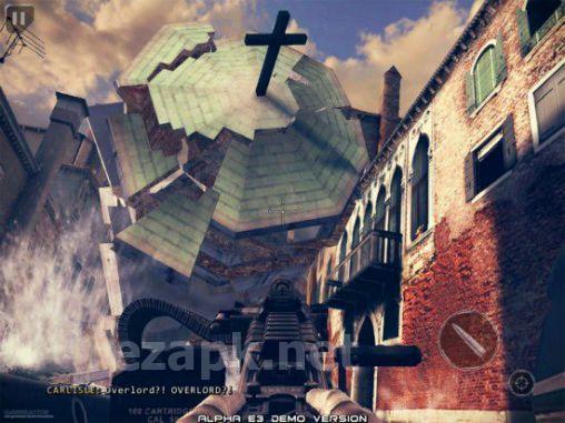 Modern combat 5: Blackout