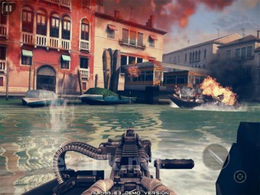 Modern combat 5: Blackout