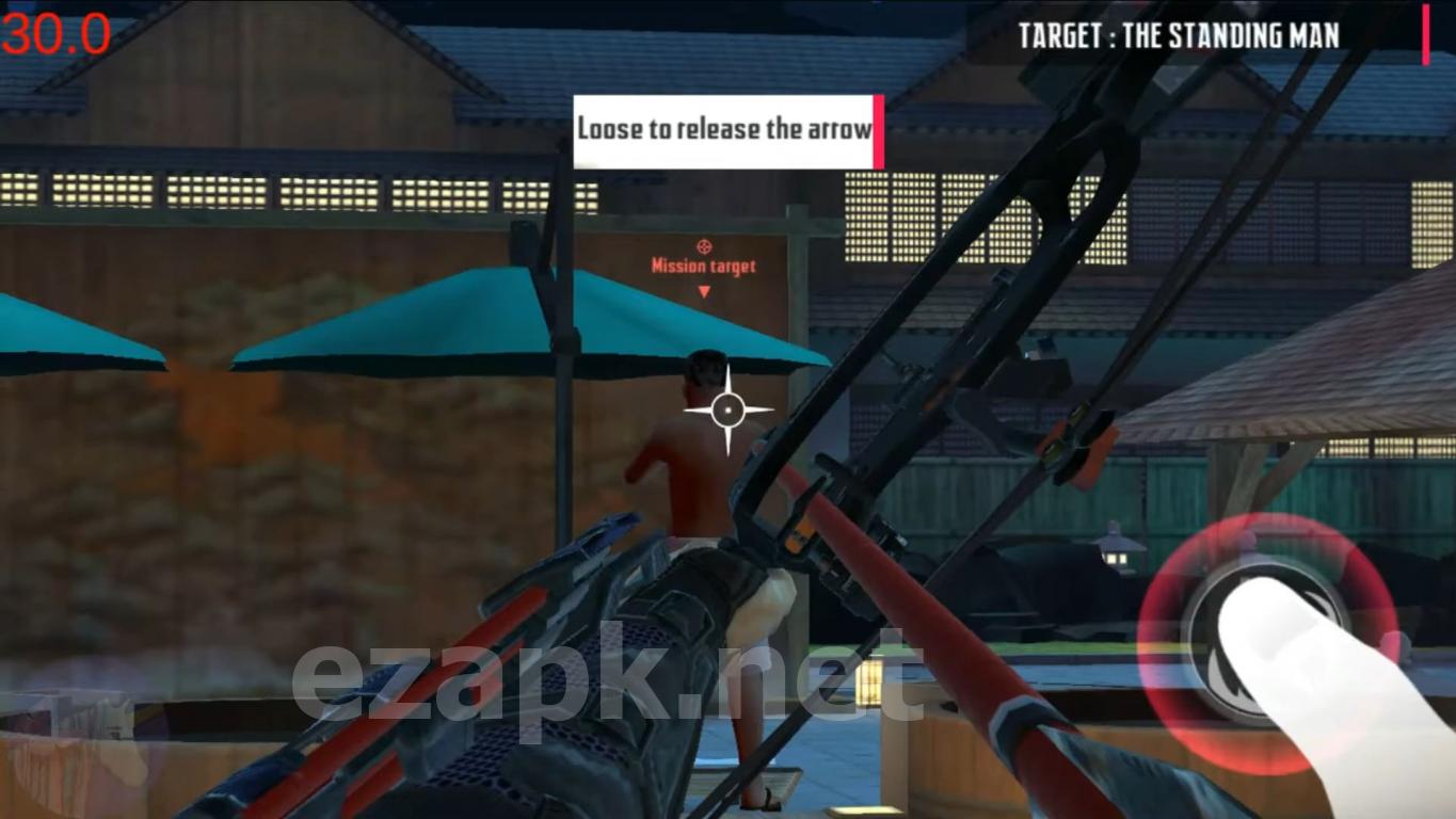 Ninja’s Creed: 3D Sniper Shooting Assassin Game