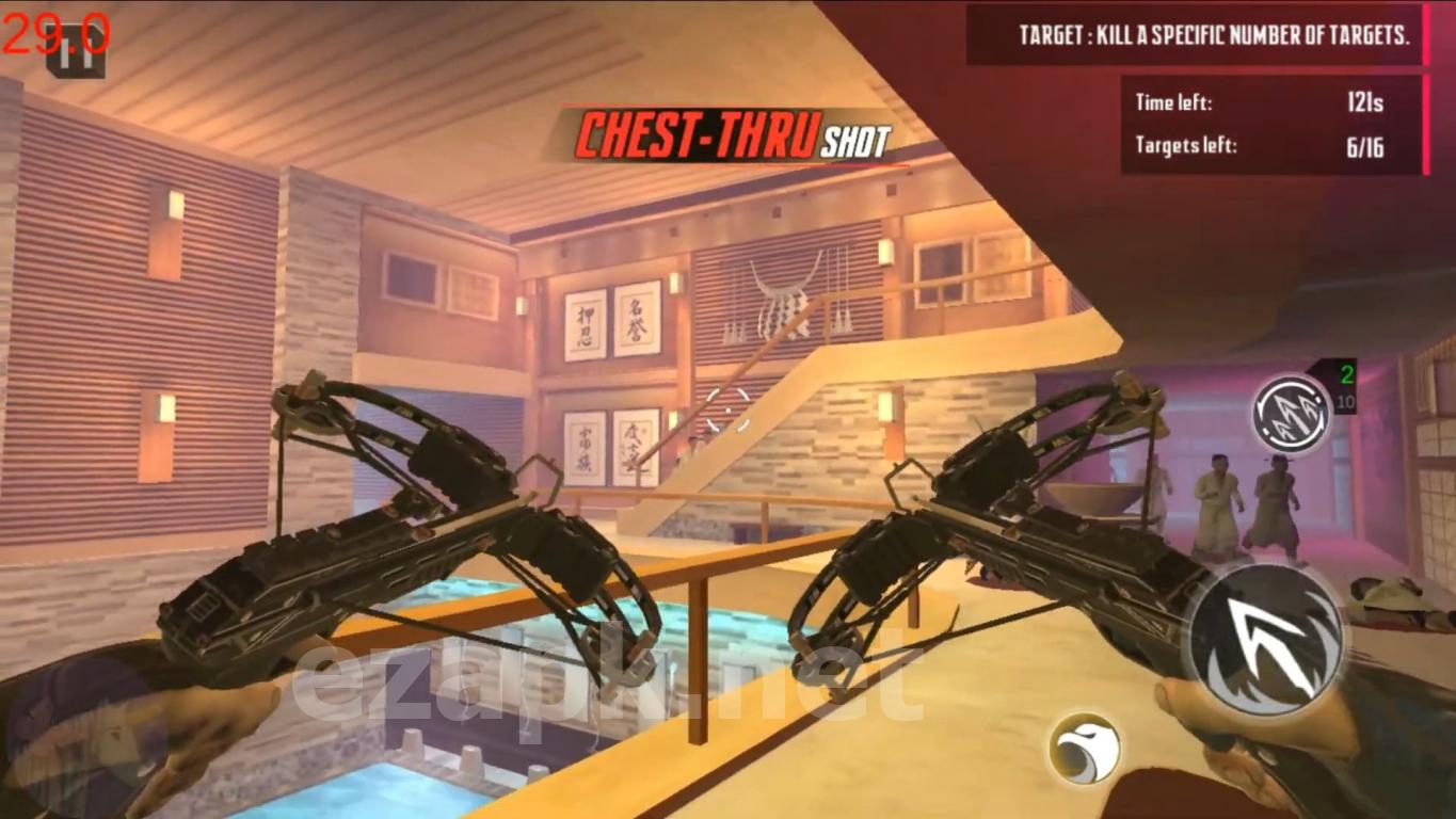 Ninja’s Creed: 3D Sniper Shooting Assassin Game