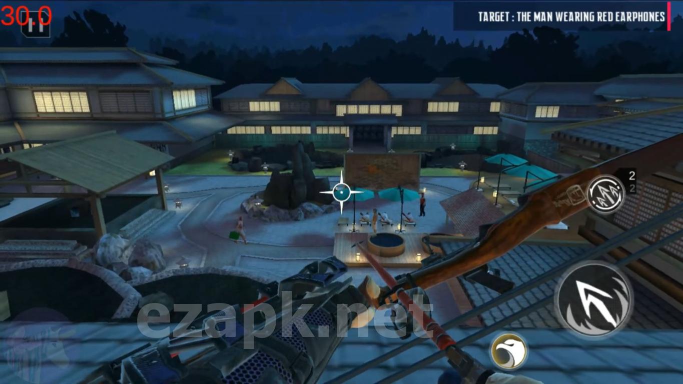 Ninja’s Creed: 3D Sniper Shooting Assassin Game