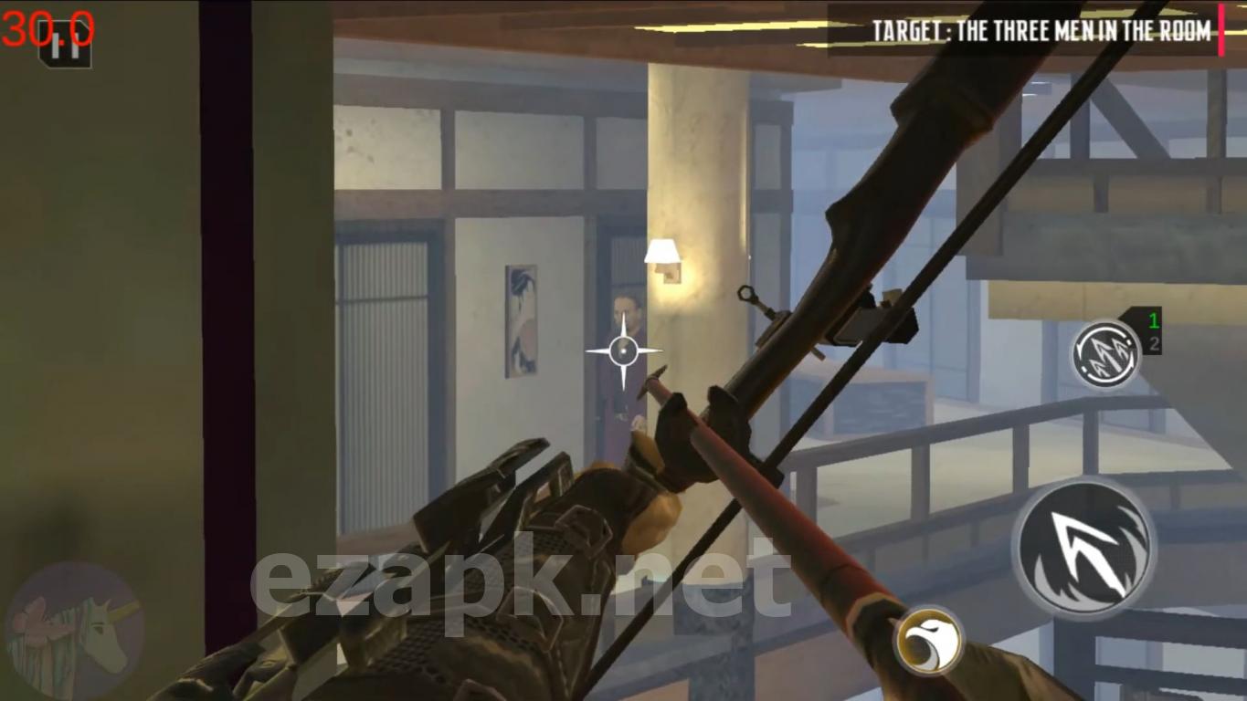 Ninja’s Creed: 3D Sniper Shooting Assassin Game