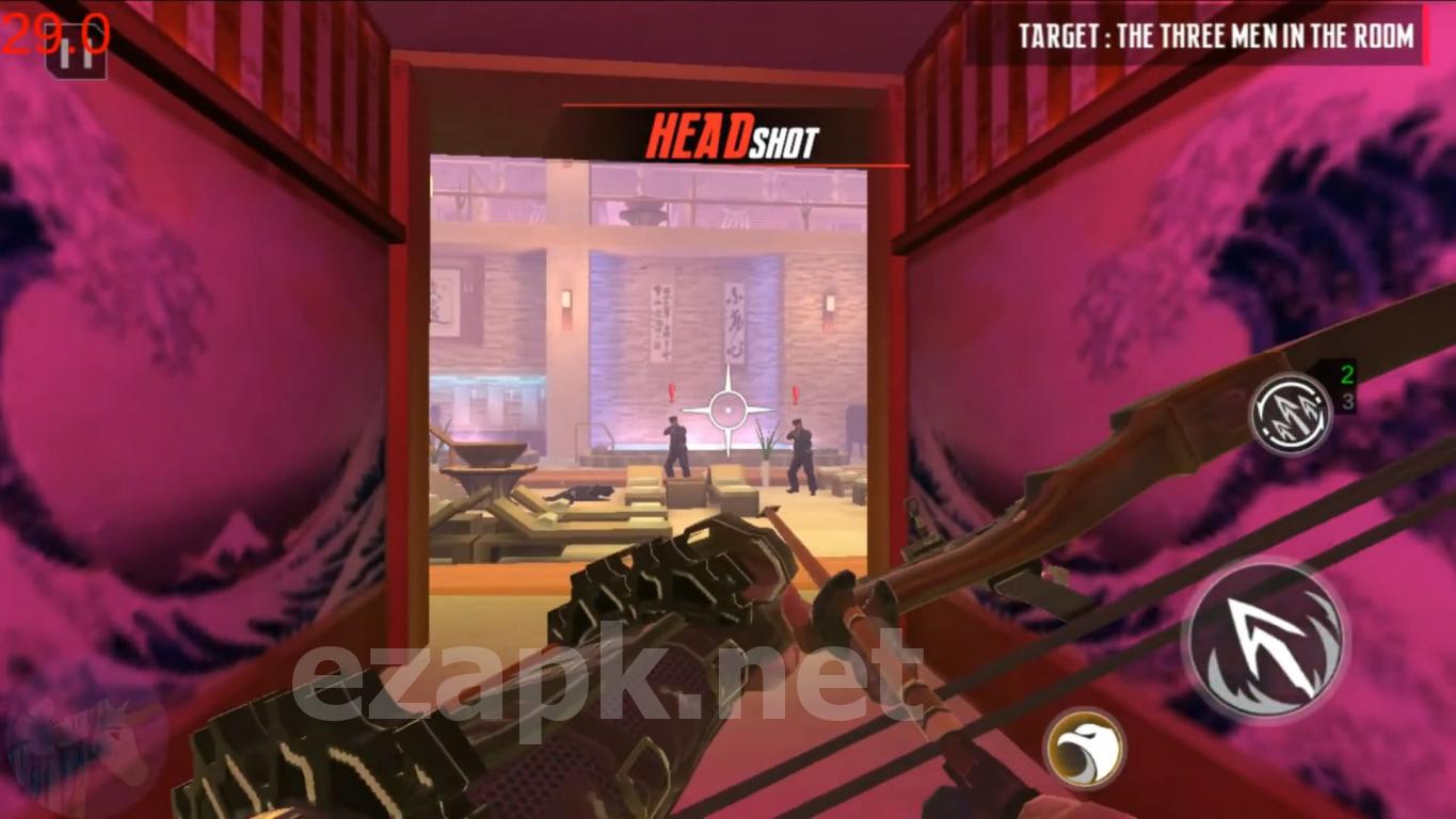 Ninja’s Creed: 3D Sniper Shooting Assassin Game
