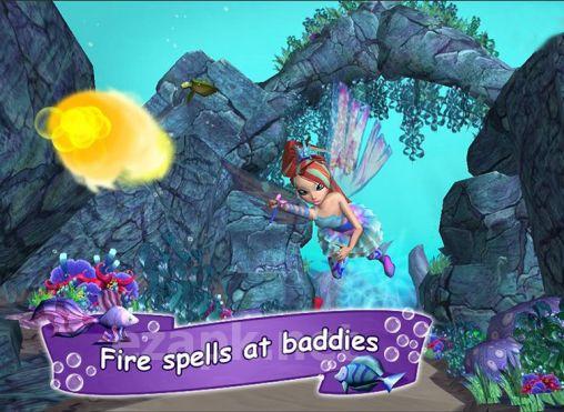 Winx club: The mystery of the abyss