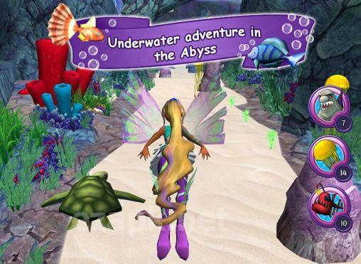 Winx club: The mystery of the abyss