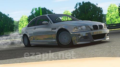 Drift x burn