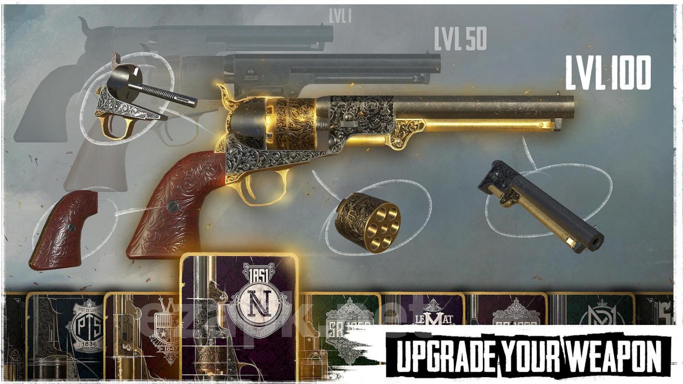 Guns at Dawn: Shooter Arena Online BETA