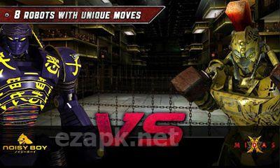 Real Steel HD