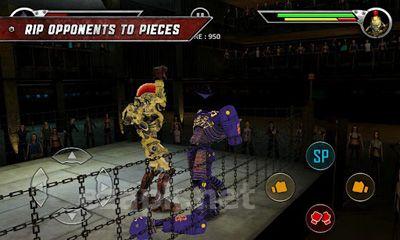 Real Steel HD