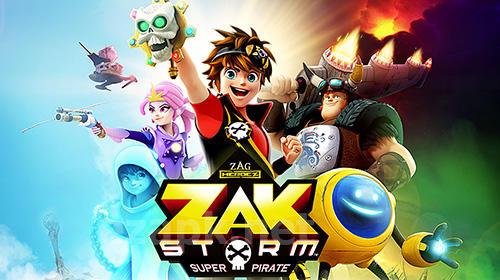 Zak Storm: Super pirate