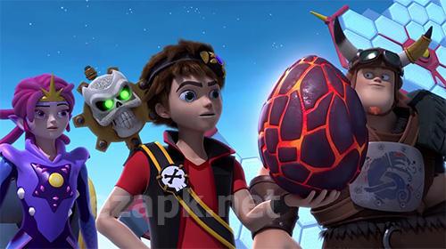 Zak Storm: Super pirate