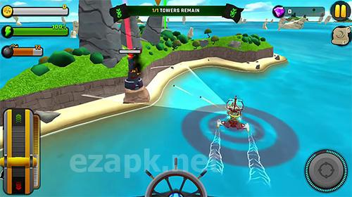 Zak Storm: Super pirate