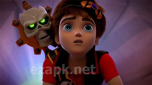 Zak Storm: Super pirate