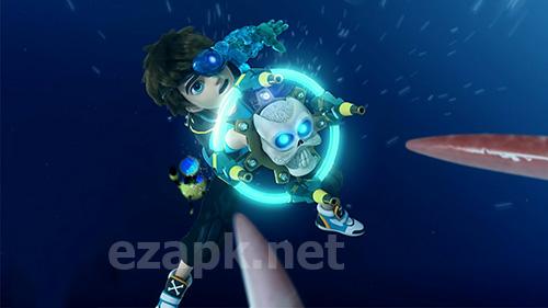 Zak Storm: Super pirate