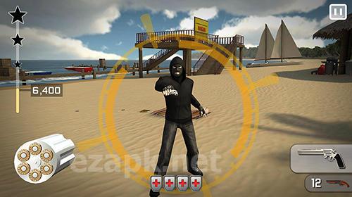 Grand shooter: 3D gun game