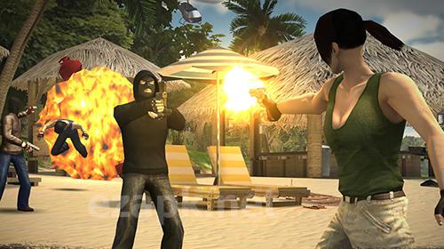 Grand shooter: 3D gun game
