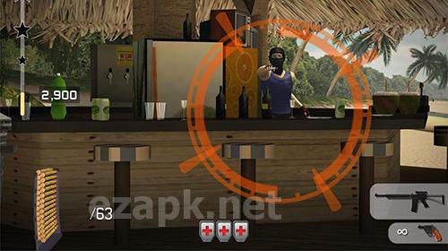 Grand shooter: 3D gun game