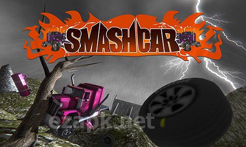 Smash car