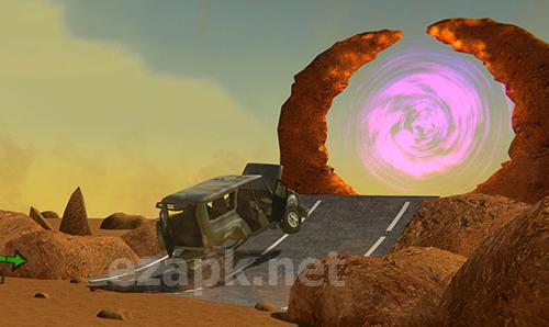 Smash car