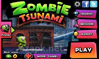 Zombie Tsunami