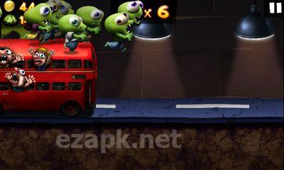 Zombie Tsunami