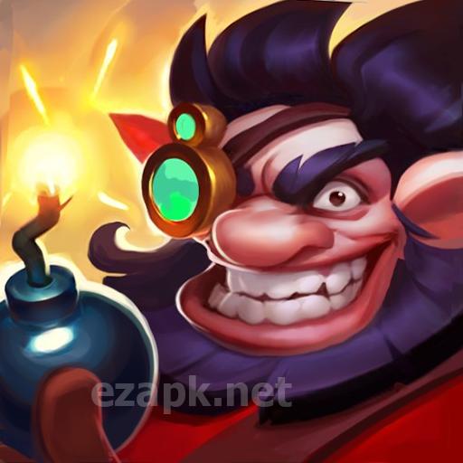 Frayhem - 3v3 Brawl, Battle Royale, MOBA Arena