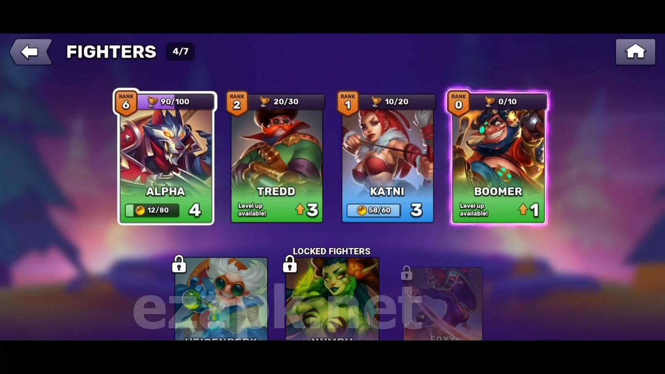 Frayhem - 3v3 Brawl, Battle Royale, MOBA Arena