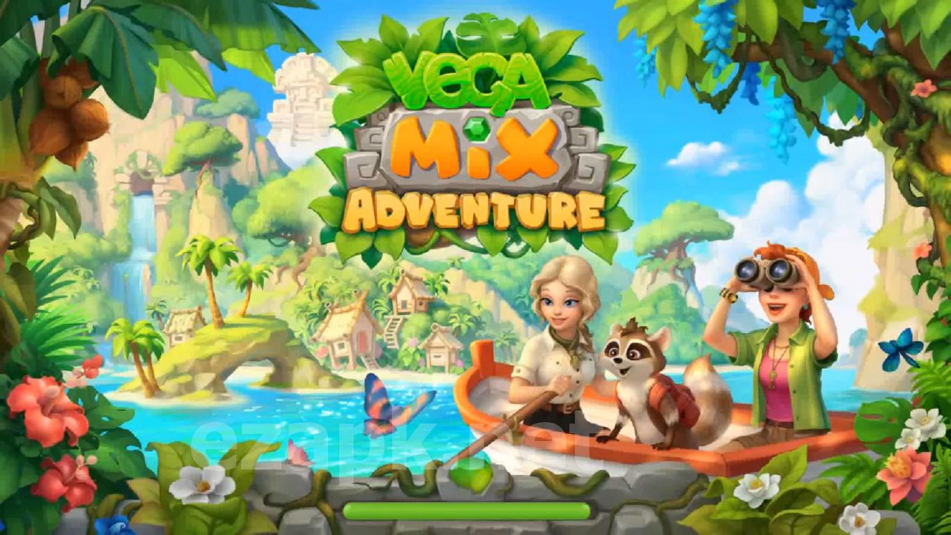 Vegamix Adventure