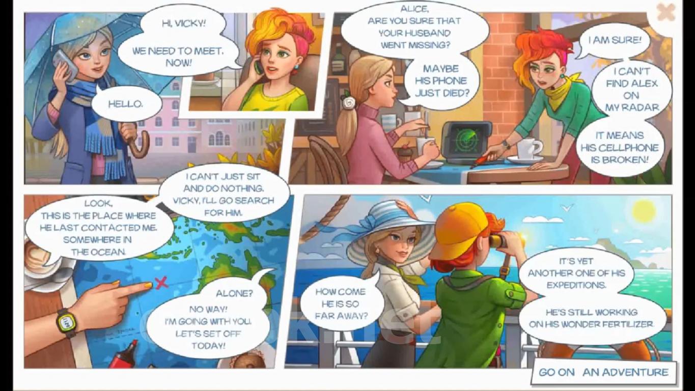 Vegamix Adventure