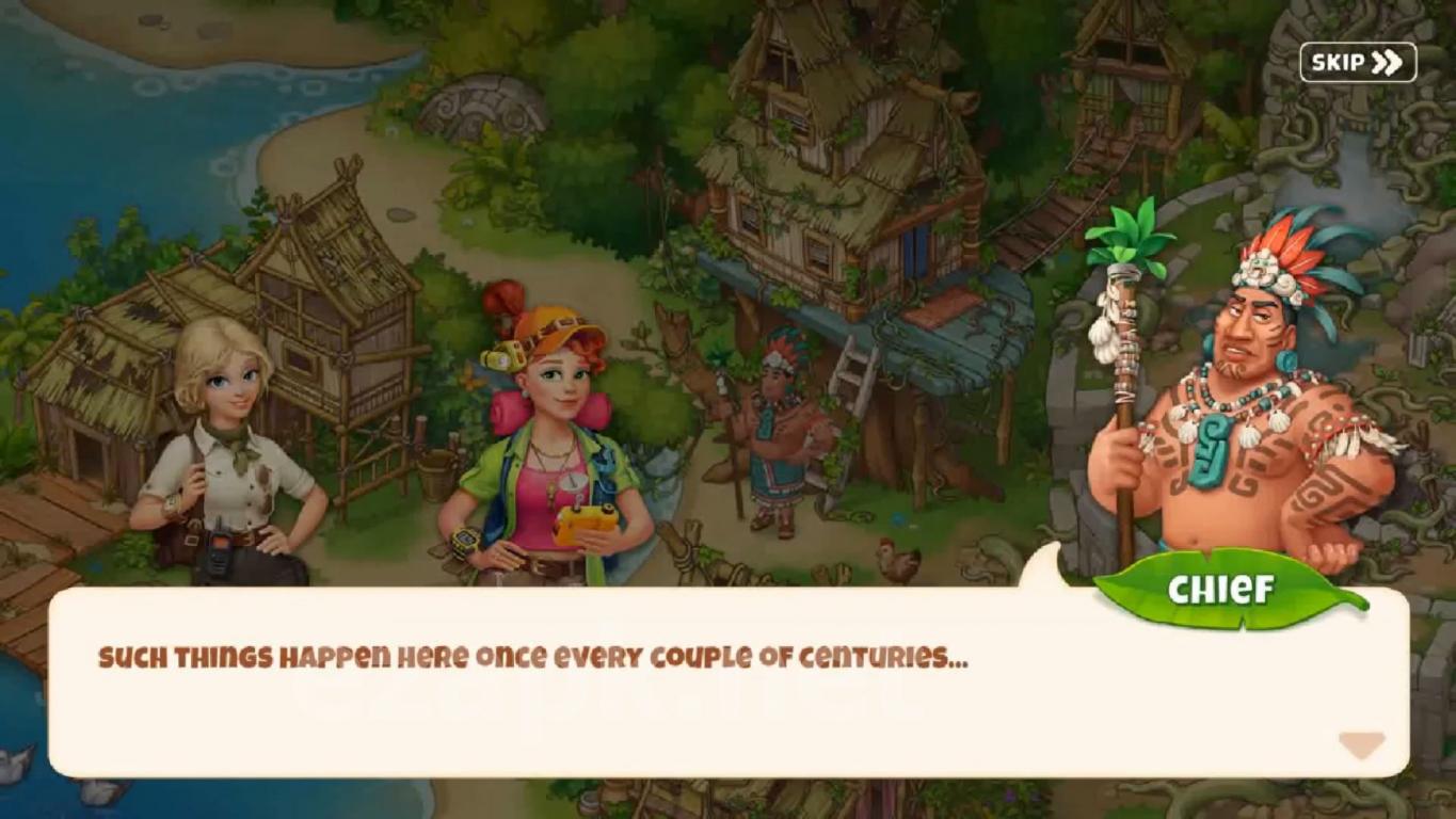 Vegamix Adventure