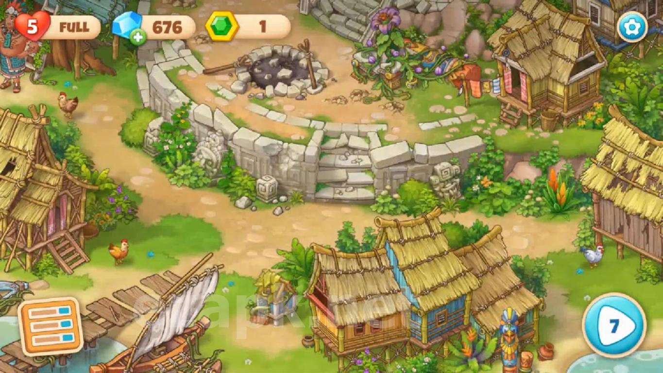 Vegamix Adventure