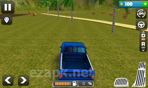 Farming simulator 3D
