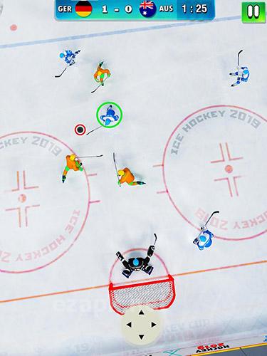 Ice hockey 2019: Classic winter league challenges