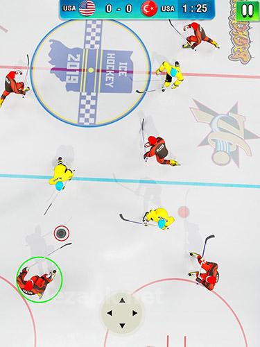 Ice hockey 2019: Classic winter league challenges