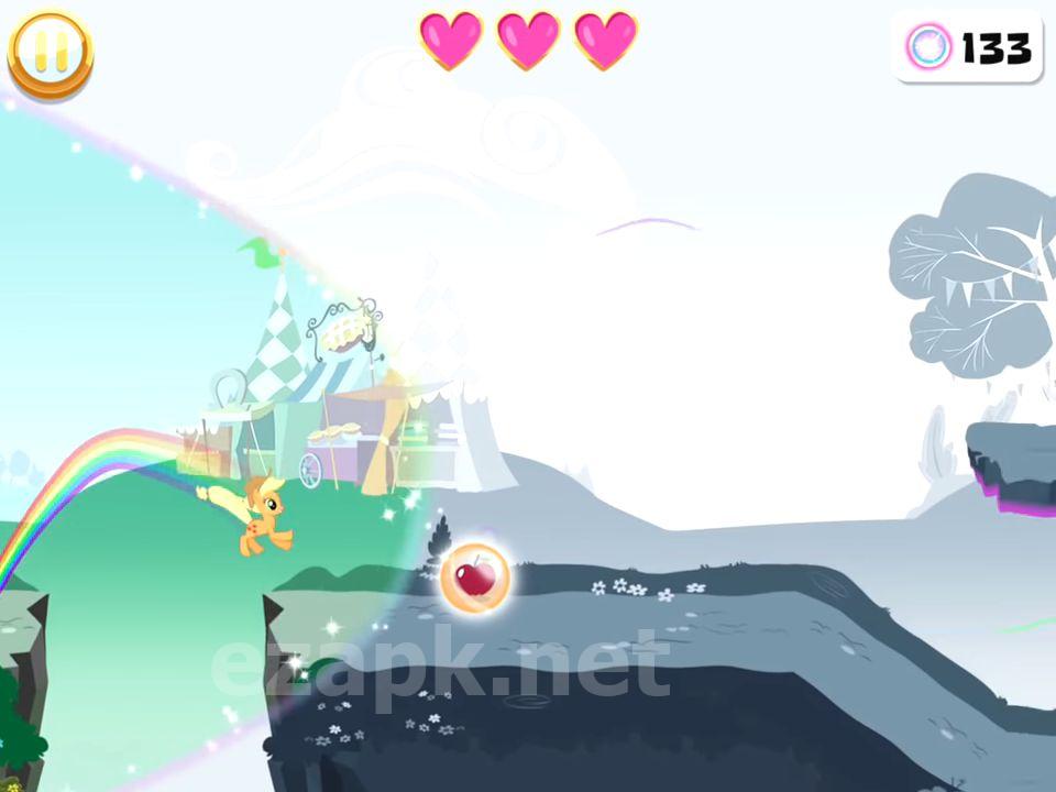 My Little Pony Rainbow Runners