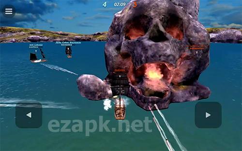 Pirate round