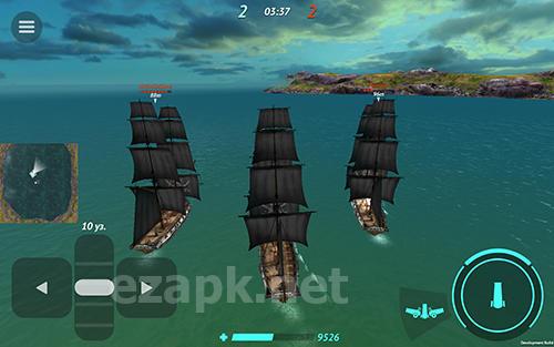Pirate round