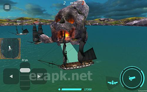 Pirate round