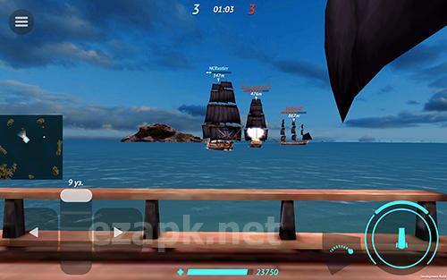 Pirate round